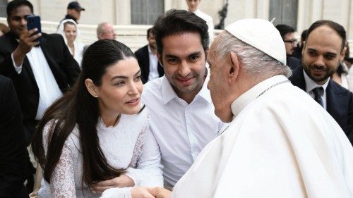Der Heilige Geist schenkt Einheit in der christlichen Ehe TED-044 Der Heilige Geist schenkt Einheit in der christlichen Ehe TED-044