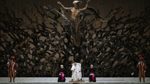 Hoffnung ist das schönste Geschenk der Kirche an die Menschen TED-051 Hoffnung ist das schönste Geschenk der Kirche an die Menschen TED-051