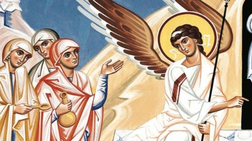 »Sich wieder aufrichten können«: Die Freude über die Auferstehung TED-015 »Sich wieder aufrichten können«: Die Freude über die Auferstehung TED-015