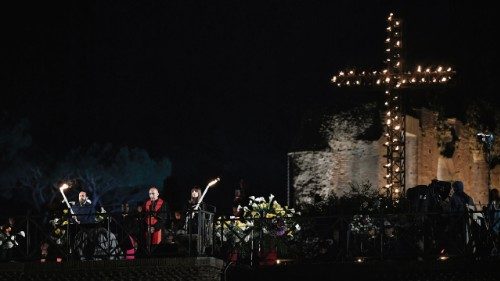Das Kreuz Christi stiftet Versöhnung TED-017 Das Kreuz Christi stiftet Versöhnung TED-017