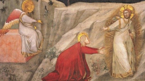 »Die Hoffnung erweitern«: Eine Verantwortung, die sich aus der Himmelfahrt ergibt TED-018 »Die Hoffnung erweitern«: Eine Verantwortung, die sich aus der Himmelfahrt ergibt TED-018
