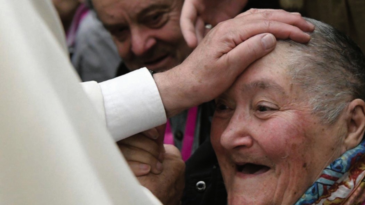  Franziskus – der Papst, der zu lieben verstand  TED-018
