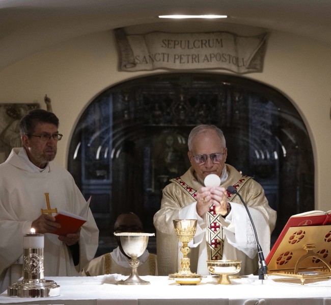  Mutiges Lebenszeugnis für das Evangelium  TED-019