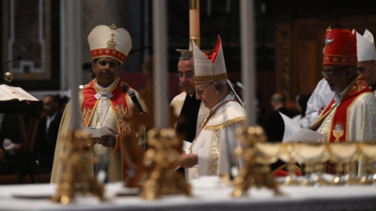  Vielfalt liturgischer Traditionen  TED-019