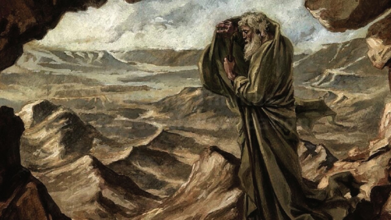  Die extrovertierte, schwache und stille Kraft des Christen  TED-022