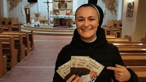  SOS-Gebetsdienst für Priester   TED-023