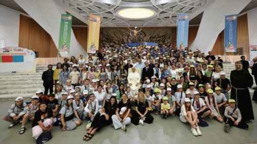 Schon als Kinder Brücken bauen und Jesus zum Freund haben TED-028 Schon als Kinder Brücken bauen und Jesus zum Freund haben TED-028
