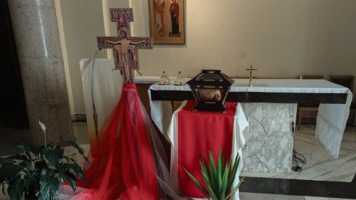 Von der Kirche gesandt,  lebendige Zeichen der Liebe Gottes zu sein  TED-031