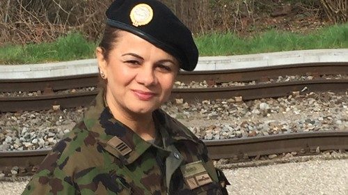 Swiss military women sale