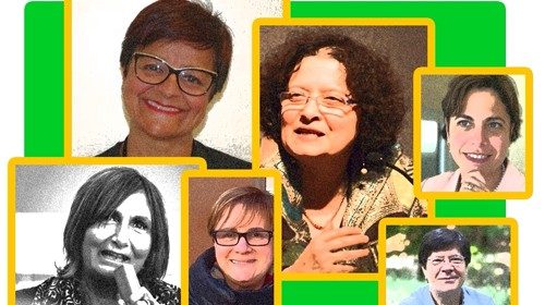 Patrizia Morgante - Cristina Simonelli - Paola Lazzarini - Anna Maria Vissani - Cristiana Gualtieri - Antonietta Potente