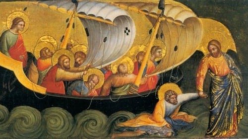 16_Lorenzo_Veneziano_Christ_Rescuing_Peter_from_Drowning._1370_Staatliche_Museen_Berlin..jpg