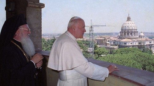 Torre San Giovanni (Saint John’s Tower), Vatican Gardens, 1995
