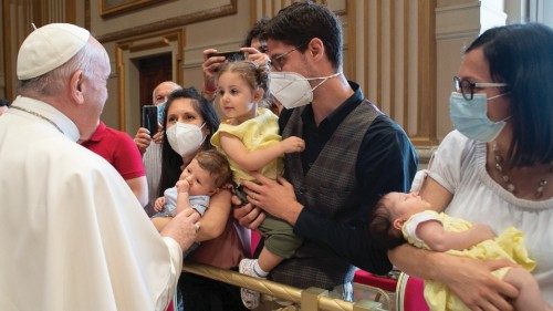 SS. Francesco - Aula della Benedizione: Diaconi Permanenti della Diocesi di Roma  19-06-2021
