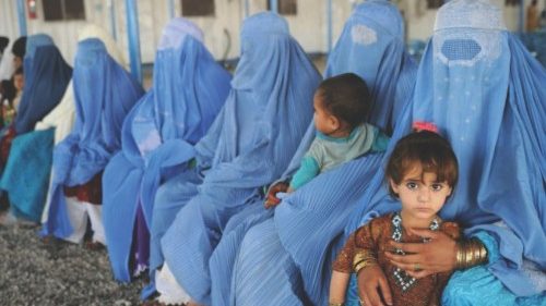 Afghan Women ING-034 Afghan Women ING-034