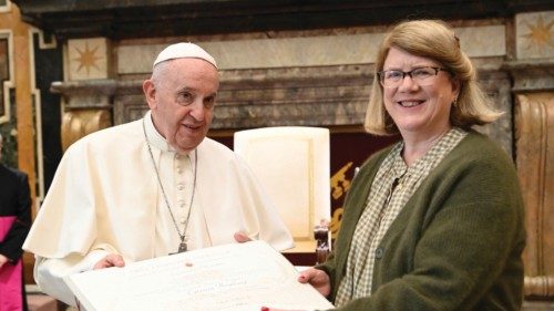 Ratzinger Prize enriches human and spiritual heritage  ING-047
