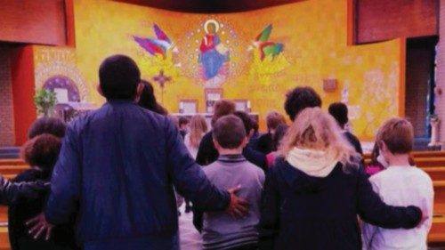 The new liturgical rite for instituting catechists ING-051 The new liturgical rite for instituting catechists ING-051