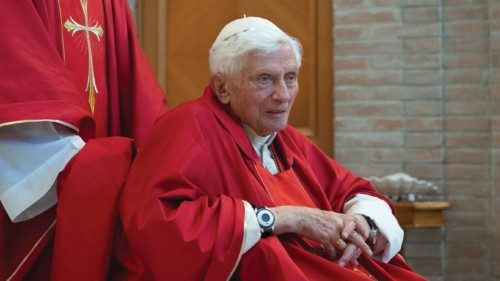  On the letter of Pope Emeritus Benedict xvi regarding the Report on Abuse in the Archdiocese of ...