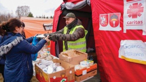 The situation is dramatic, but we are staying to help ING-009 The situation is dramatic, but we are staying to help ING-009