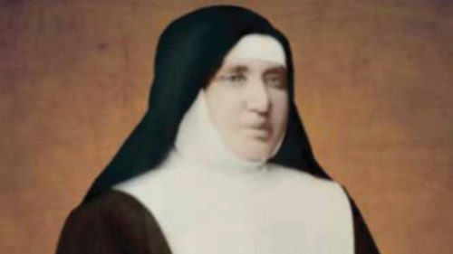 Maria Francesca of Jesus Rubatto ING-020 Maria Francesca of Jesus Rubatto ING-020