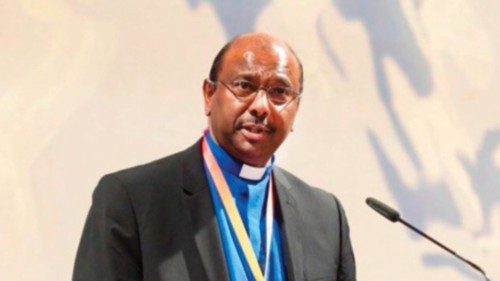 New WCC General Secretary elected ING-025 New WCC General Secretary elected ING-025