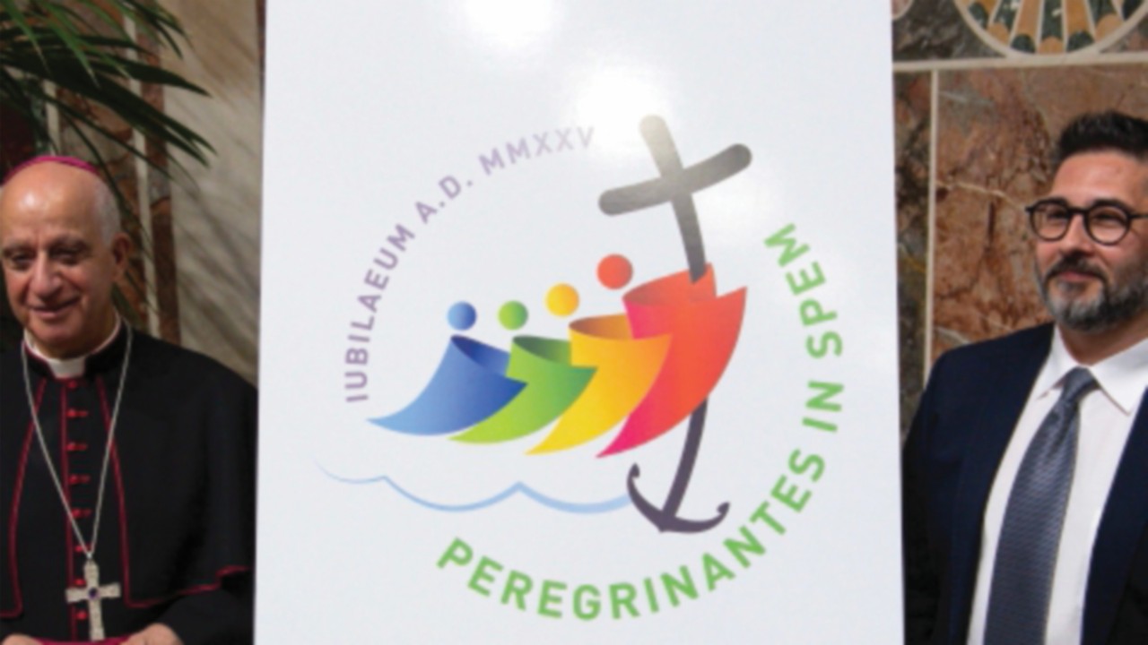 Pilgrims of hope L'Osservatore Romano