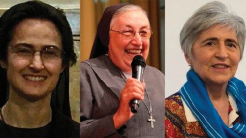 Pope Francis appoints three women to the Dicastery for Bishops ING-028 Pope Francis appoints three women to the Dicastery for Bishops ING-028