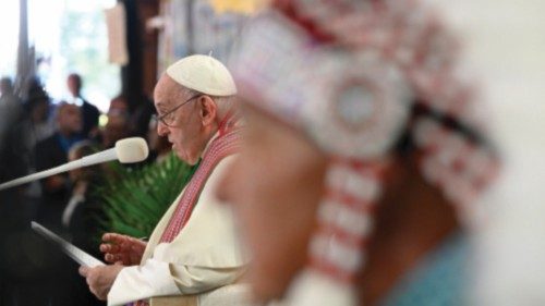 Indigenous people, evangelization and us ING-031 Indigenous people, evangelization and us ING-031