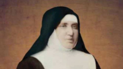 A feminine witness of modern Franciscanism ING-035 A feminine witness of modern Franciscanism ING-035