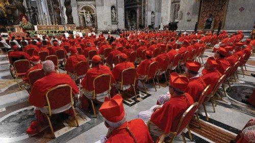  Pope Francis creates  20 new cardinals  ING-035