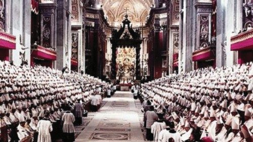The ecumenical path is open and can no longer be closed ING-041 The ecumenical path is open and can no longer be closed ING-041