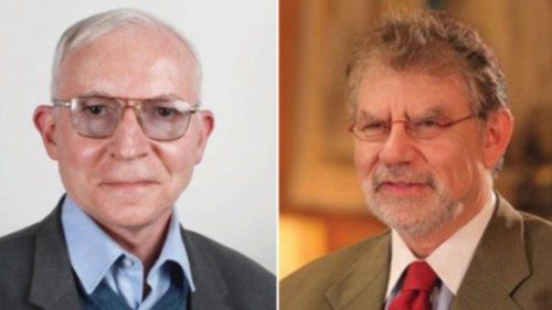  Jesuit Father Fédou and jurist  Weiler recipients  of the 2022 Ratzinger prize  ING-041