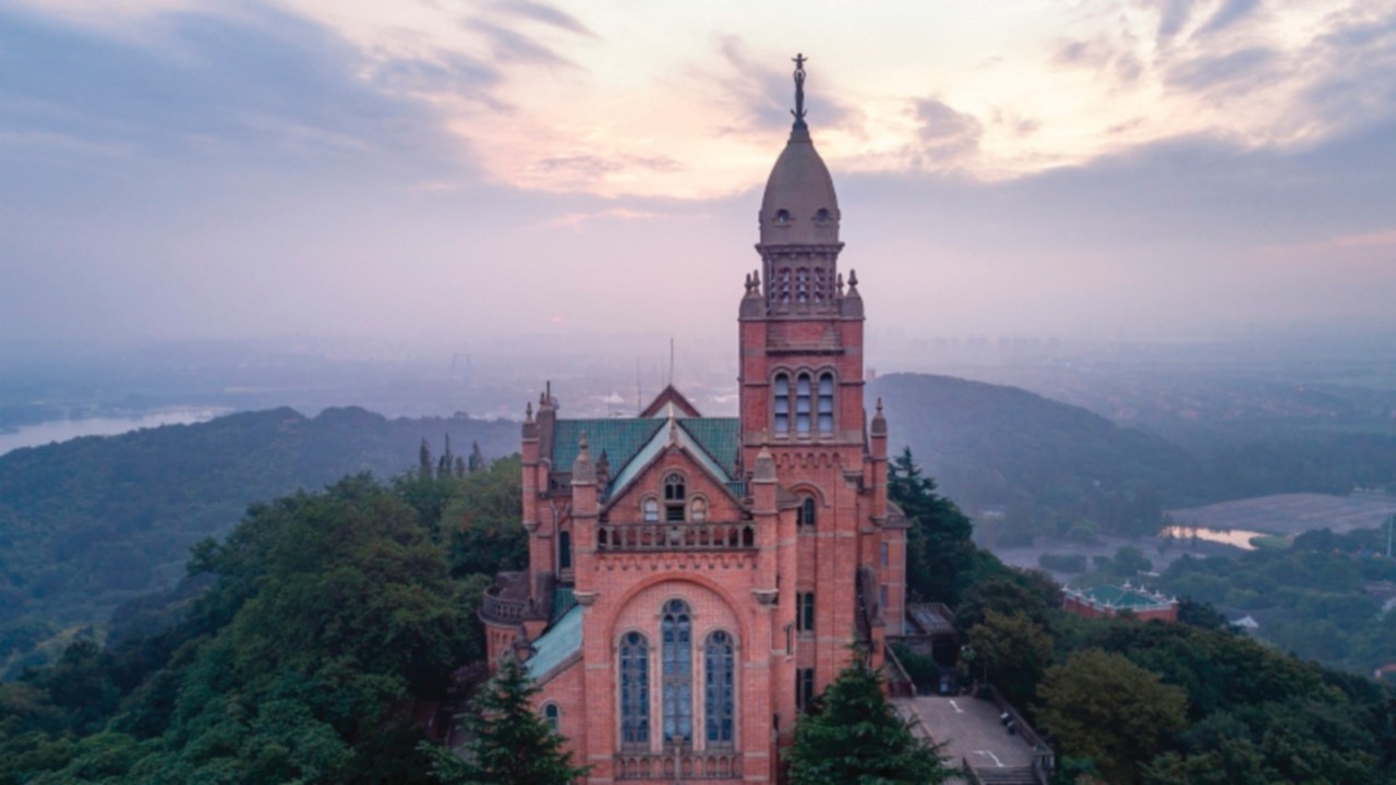  ‘An Agreement on aspects  essential to daily life of Church in China’  ING-043