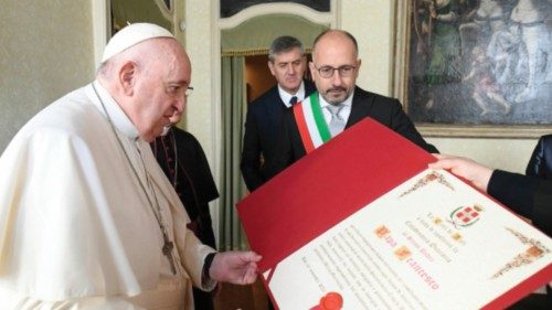  Pope Francis, Asti’s newest honorary citizen  ING-047