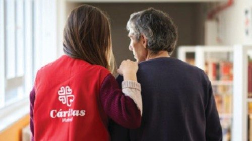  To relaunch ‘Caritas Internationalis’ and its service   ING-047