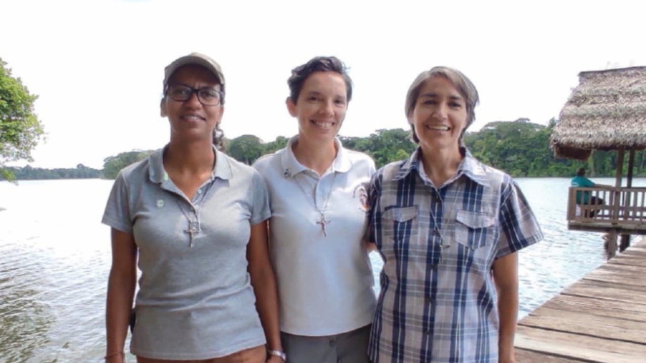  Stories from a corner of the Bolivian Amazon  ING-002