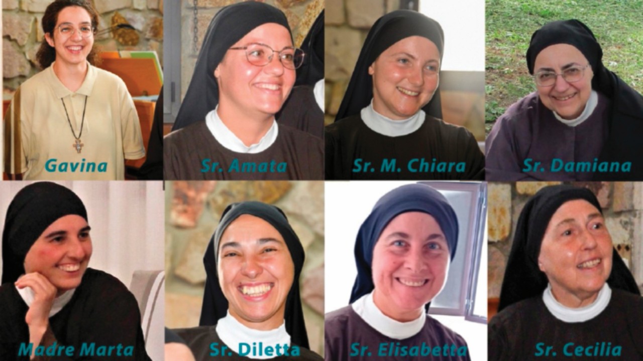  Saint Clare in the world today  ING-007
