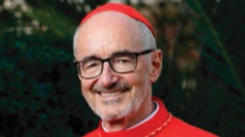 Cardinal Michael Czerny ING-011 Cardinal Michael Czerny ING-011