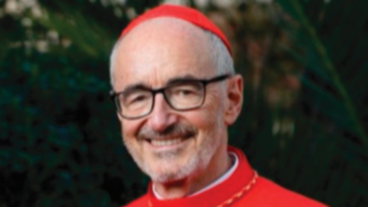  Cardinal Michael Czerny  ING-011