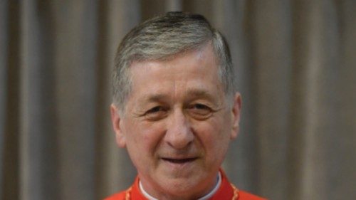 Mons. Blase Joseph Cupich
Arcivescovo di Chicago Stati Uniti d'America

19-11-2016


@Servizio ...