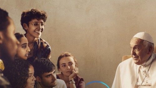 In open dialogue a documentary on the Pope ING-014 In open dialogue a documentary on the Pope ING-014