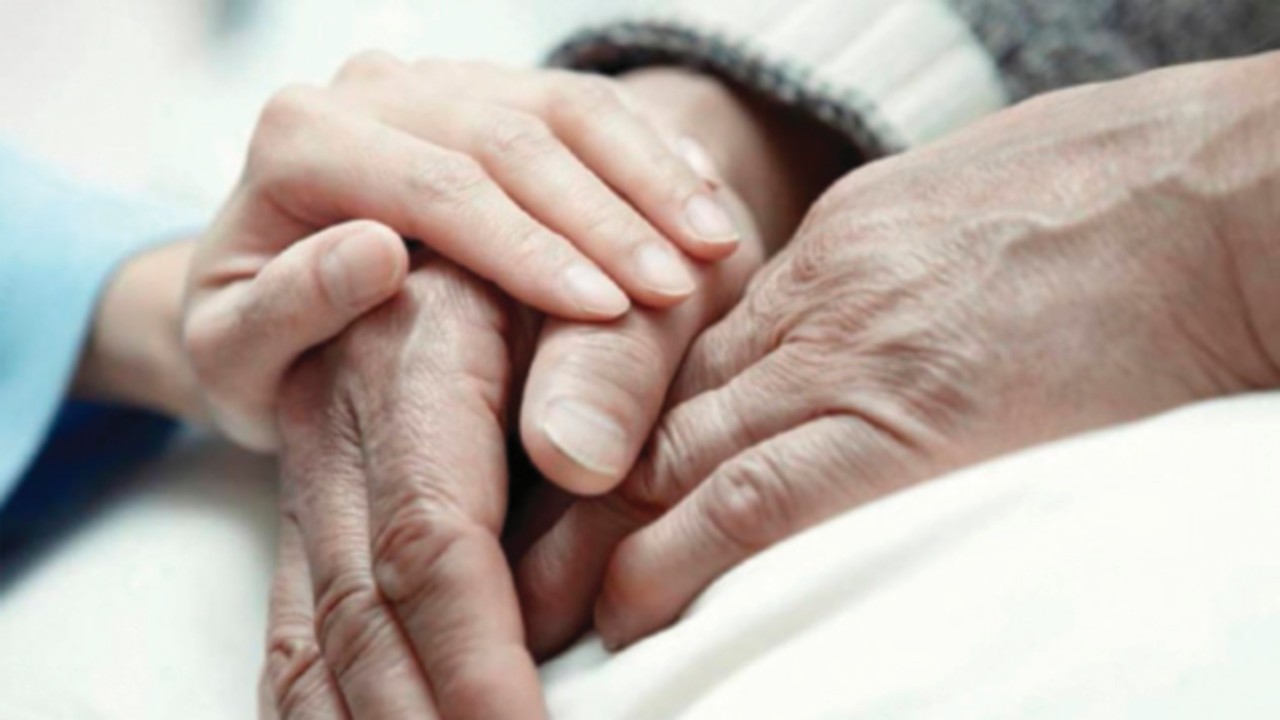  Considerations on caring for the terminally ill  ING-020