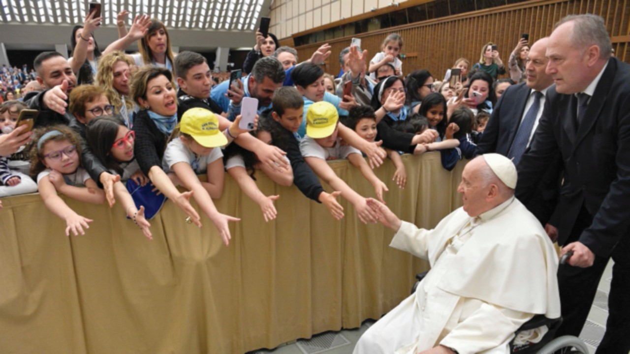  A ‘workshop of the Spirit’ for the care of vocations  ING-021