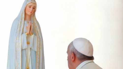  Pope to travel to Lisbon and  Fatima for WYD in August  ING-021