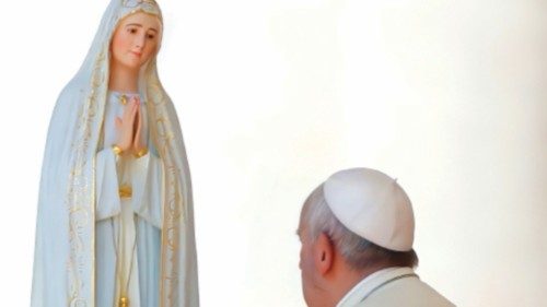 Pope to travel to Lisbon and Fatima for WYD in August ING-021 Pope to travel to Lisbon and Fatima for WYD in August ING-021