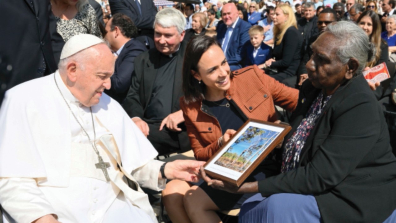  Faith, spirituality and reconciliation  ING-022