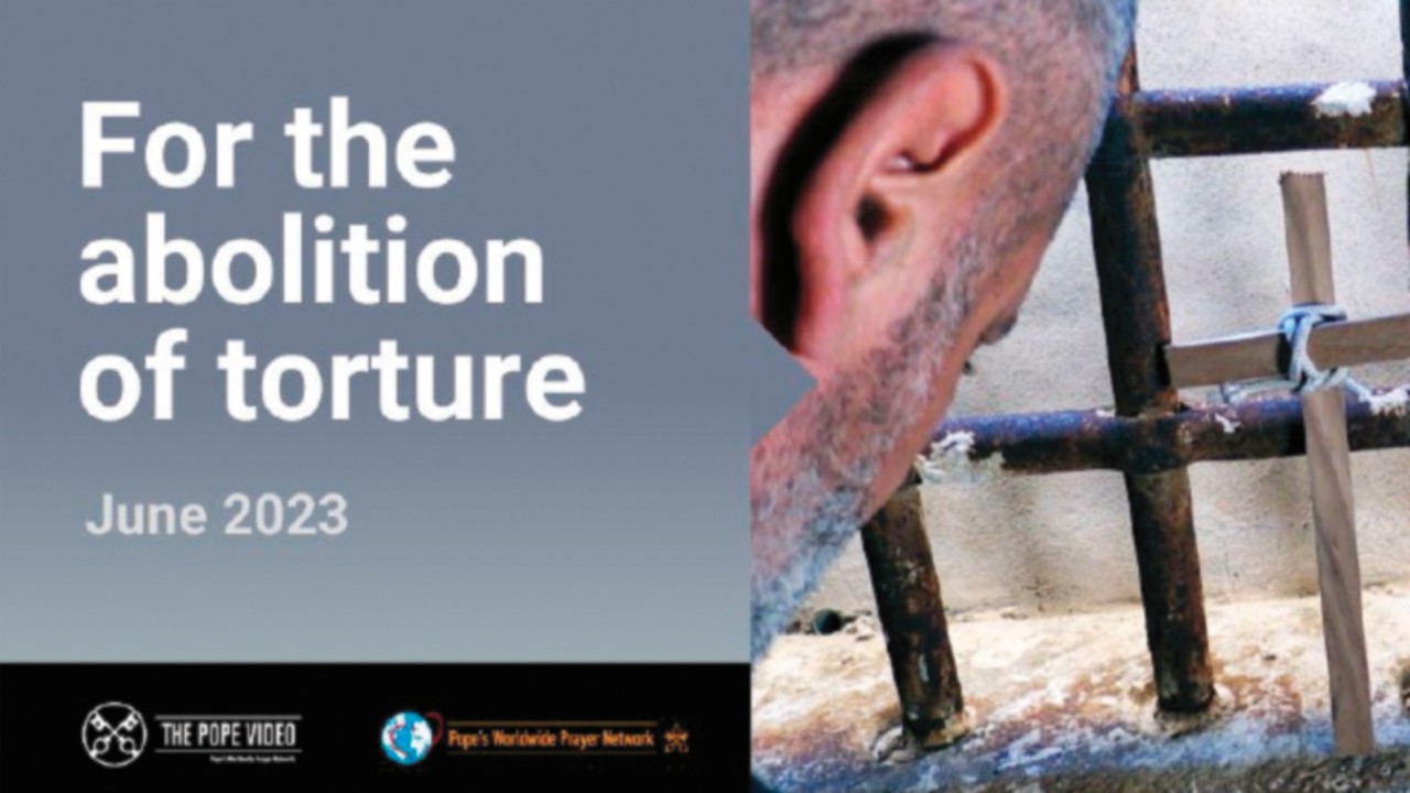  The abolition  of torture  ING-022