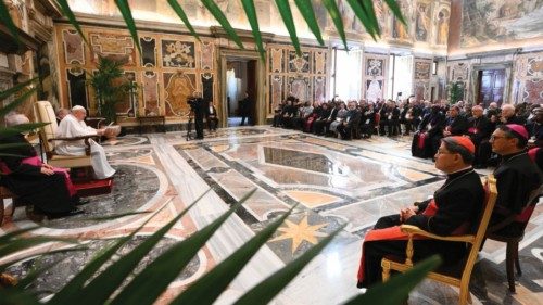  Keeping the dream of a new era of missionary activity in the Church alive  ING-023