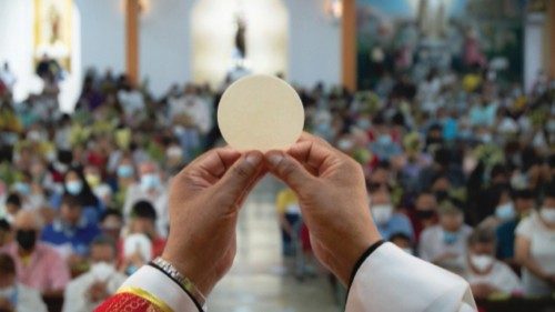 For a Eucharistic life ING-027 For a Eucharistic life ING-027