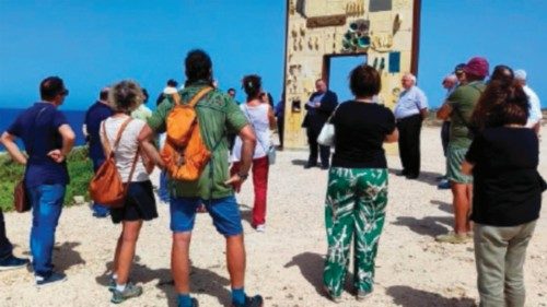 The memorial events on the Sicilian island ING-028 The memorial events on the Sicilian island ING-028