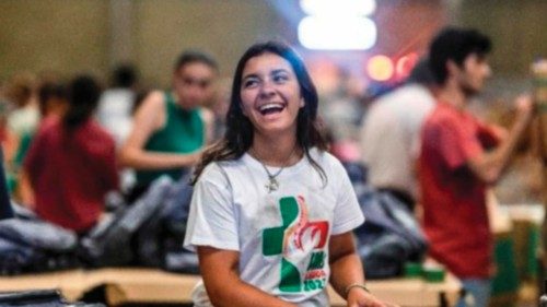 For World Youth Day ING-030 For World Youth Day ING-030